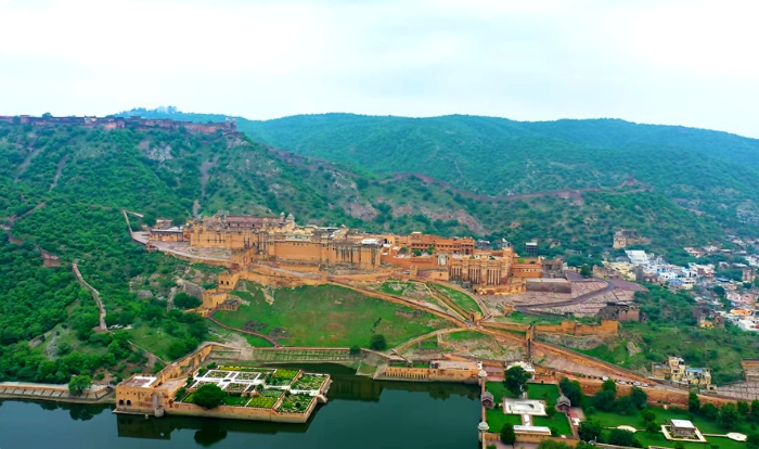 Amber Fort