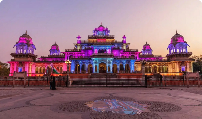 JaipurnAlber Hall