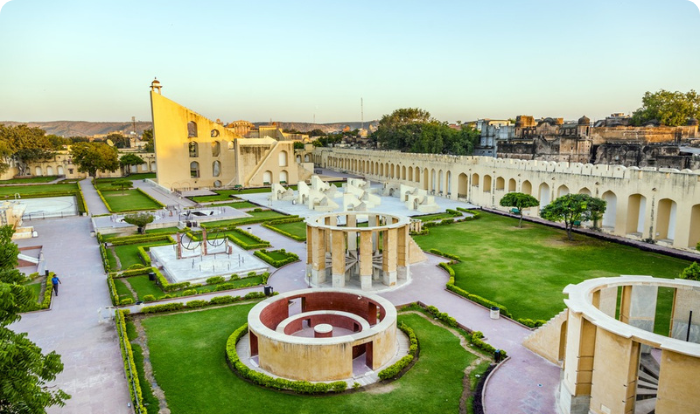 Jaipur Jantar Mantar